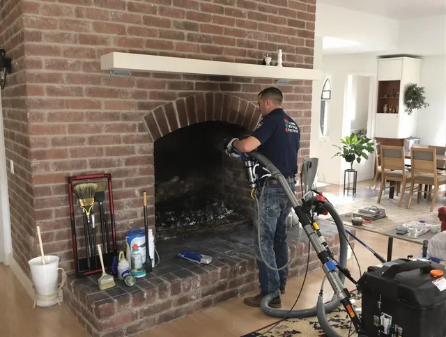 Chimney Cleaning service in Norwich, CT