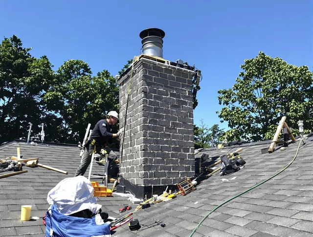 Chimney Installation service in Norwich, CT
