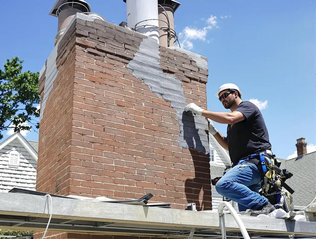 Chimney Restoration service in Norwich, CT