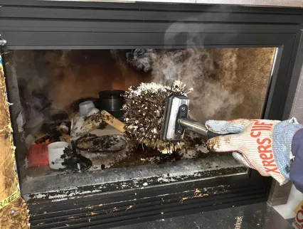 Creosote Removal service in Norwich, CT