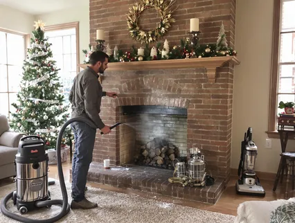 Fireplace Cleaning service in Norwich, CT