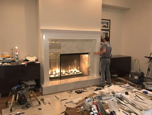 Fireplace Installation service in Norwich, CT