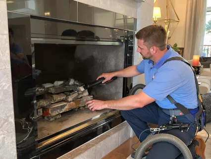 Fireplace Maintenance service in Norwich, CT