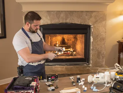 Fireplace Repair service in Norwich, CT